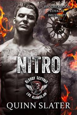 Nitro by Quinn Slater