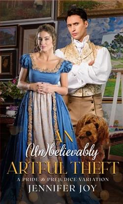 An (Un)believably Artful Theft by Jennifer Joy