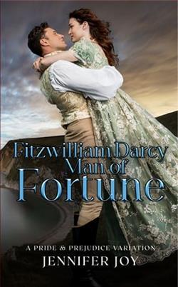 Fitzwilliam Darcy, Man of Fortune by Jennifer Joy