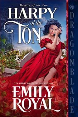 Harpy of the Ton by Emily Royal