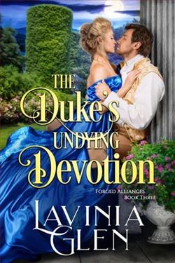 The Duke's Undying Devotion by Lavinia Glen