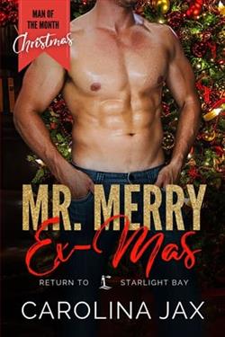 Mr. Merry Ex-Mas by Carolina Jax