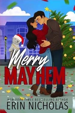 Merry Mayhem by Erin Nicholas