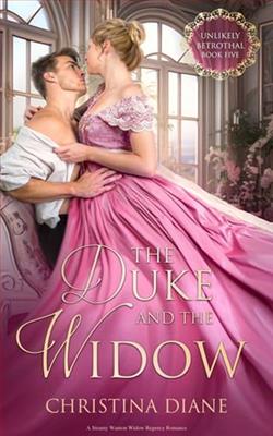 The Duke and the Widow by Christina Diane