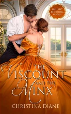 The Viscount and the Minx by Christina Diane