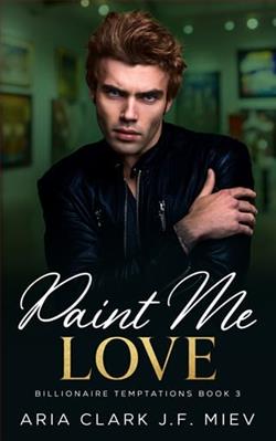 Paint Me Love by Aria Clark