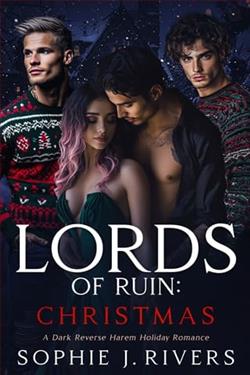 Lords Of Ruin: Christmas by Sophie J. Rivers