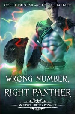 Wrong Number, Right Panther by Lorelei M. Hart