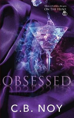 Obsessed by C.B. Noy