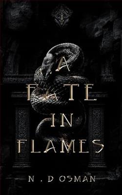 A Fate in Flames by N.D. Osman