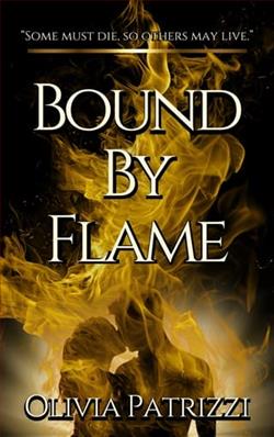 Bound By Flame by Olivia Patrizzi