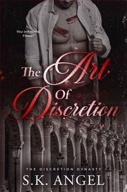 The Art of Discretion by S.K. Angel