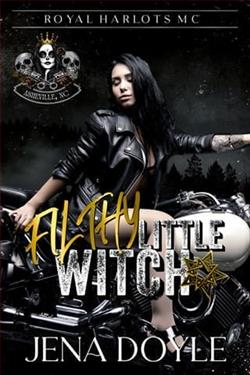 Filthy Little Witch by Jena Doyle