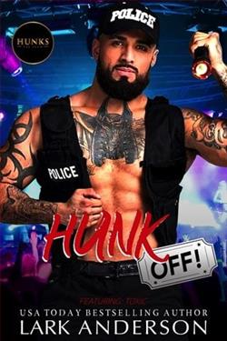 Hunk Off! by Lark Anderson
