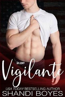 Silent Vigilante by Shandi Boyes