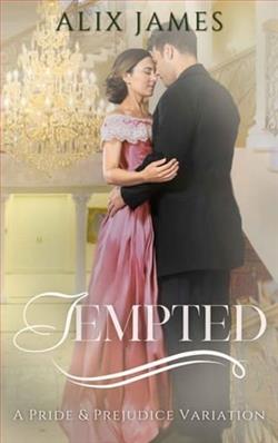 Tempted by Alix James