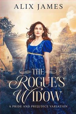 The Rogue's Widow by Alix James