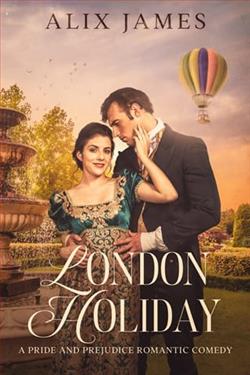 London Holiday by Alix James