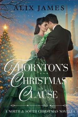 Thornton's Christmas Clause by Alix James