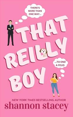 That Reilly Boy by Shannon Stacey