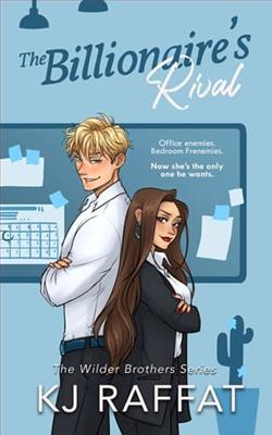 The Billionaire's Rival by Kj Raffat
