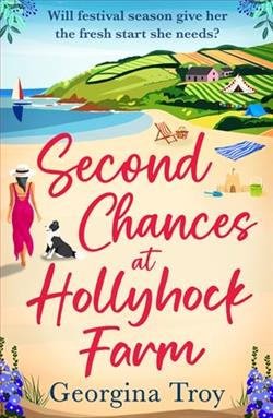 Second Chances at Hollyhock Farm by Georgina Troy