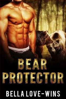 Bear Protector by Bella Love-Wins