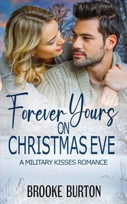 Forever Yours on Christmas Eve by Brooke Burton