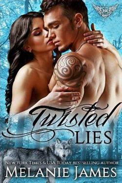 Twisted Lies by Melanie James