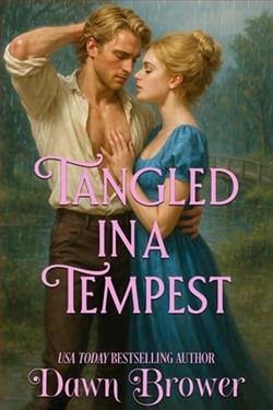 Tangled in a Tempest by Dawn Brower