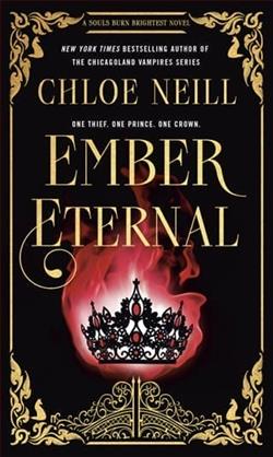 Ember Eternal by Chloe Neill