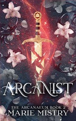 Arcanist by Marie Mistry