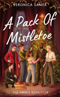 A Pack of Mistletoe by Veronica Samek