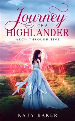 Journey of a Highlander by Katy Baker