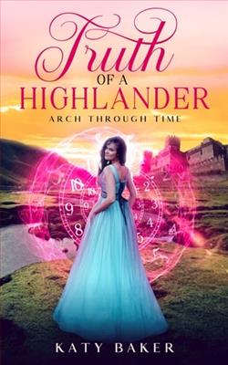Truth of a Highlander by Katy Baker