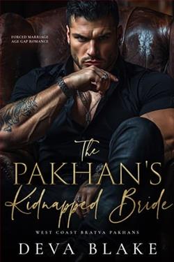 The Pakhan's Kidnapped Bride by Deva Blake