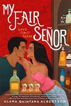 My Fair Senor by Alana Quintana Albertson