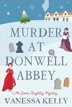 Murder at Donwell Abbey by Vanessa Kelly