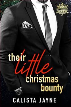 Their Little Christmas Bounty by Calista Jayne