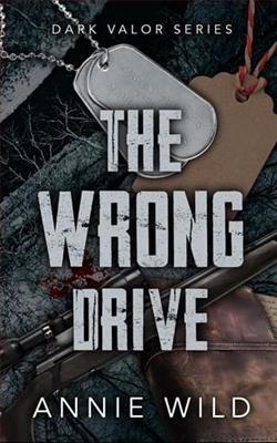 The Wrong Drive- by Annie Wild