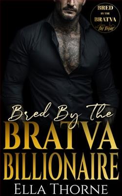 Bred By the BRATVA Billionaire by Ella Thorne