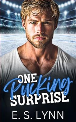 One Pucking Surprise by E.S. Lynn