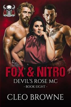 Fox and Nitro by Cleo Browne