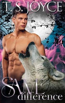 Same Difference by T.S. Joyce