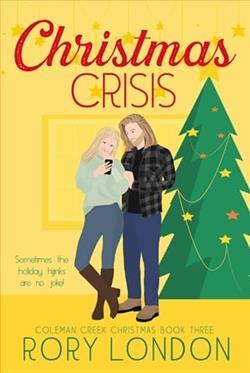 Christmas Crisis by Rory London