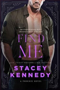 Find Me by Stacey Kennedy