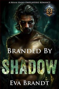 Branded By Shadow by Eva Brandt