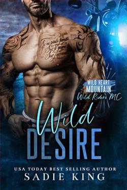 Wild Desire by Sadie King