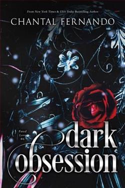 Dark Obsession by Chantal Fernando