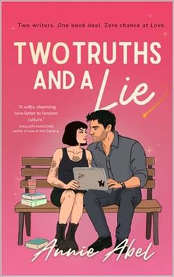 Two Truths and A Lie by Annie Abel
